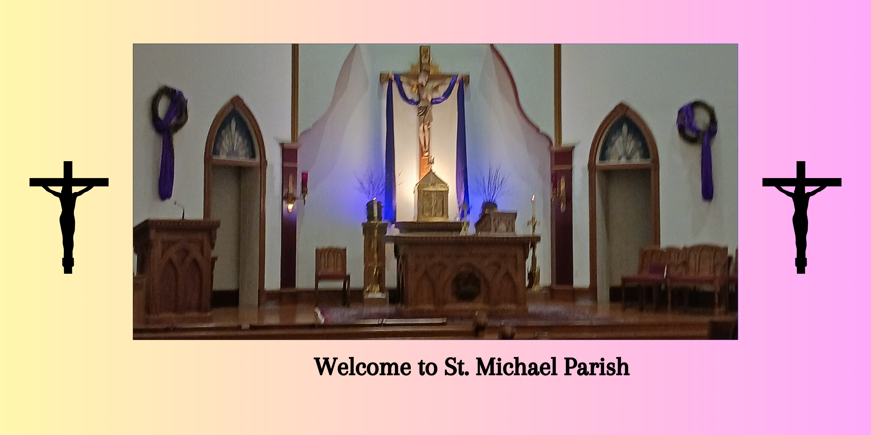 Welcome to St Michael Lent
